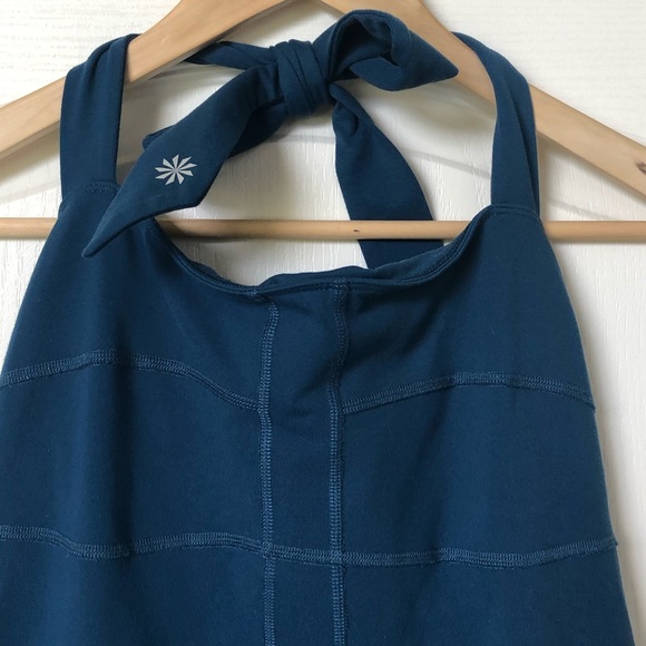 Athleta Sizzle Halter Dress - Picture 2 of 7